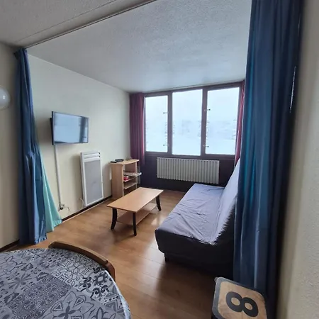 Апартаменты 6 Personnes Pied Des Pistes Баньер-де-Бигор