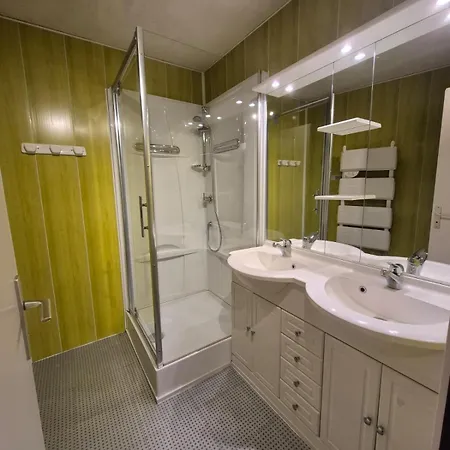 Апартаменты 6 Personnes Pied Des Pistes
