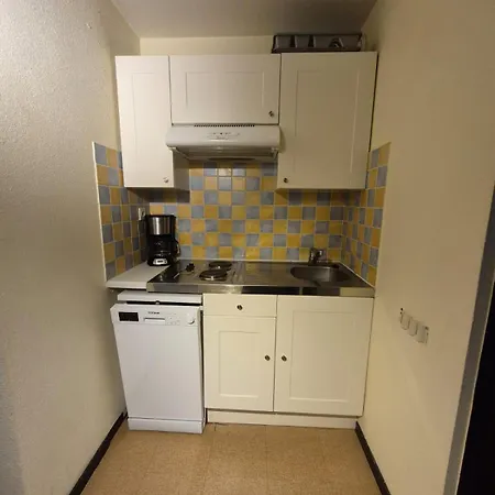 L'appart Du Pic Du Midi -pied Des Pistes La Mongie Διαμέρισμα *