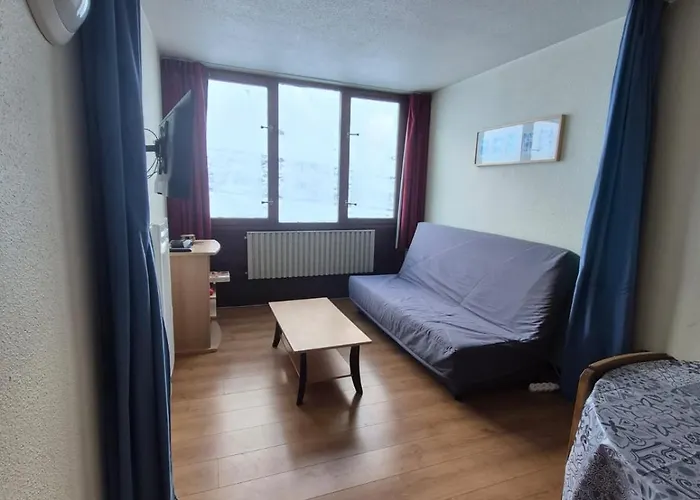 L'appart Du Pic Du Midi -pied Des Pistes La Mongie 公寓