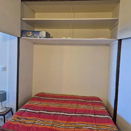 6 Personnes Pied Des Pistes * 巴涅尔德比戈尔