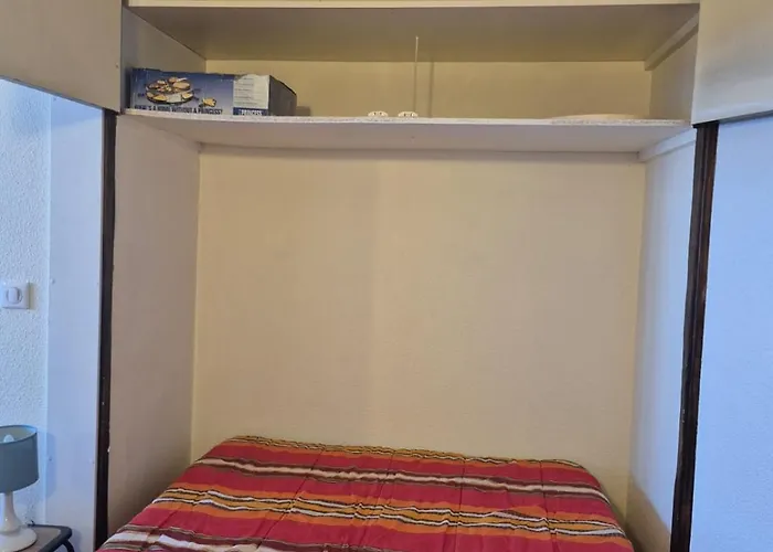 L'appart Du Pic Du Midi -pied Des Pistes La Mongie * Bagneres-de-Bigorre