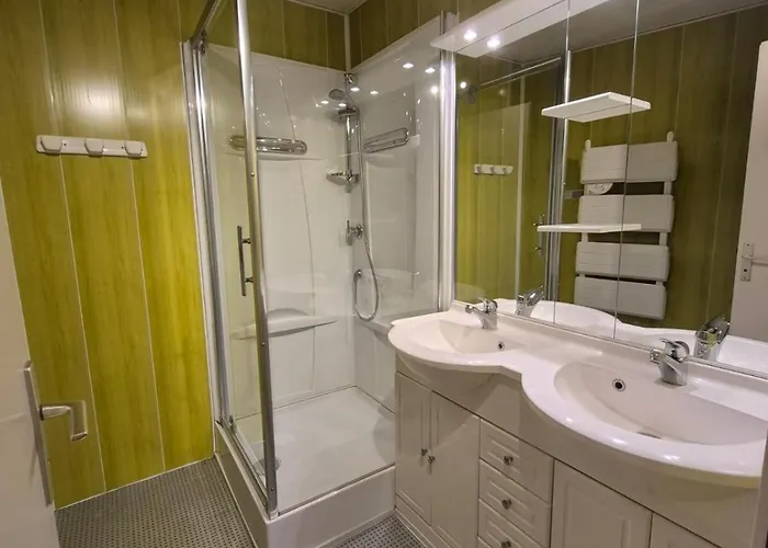 Apartment L'appart Du Pic Du Midi -pied Des Pistes La Mongie