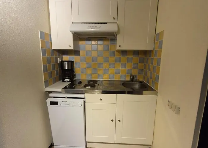 L'appart Du Pic Du Midi -pied Des Pistes La Mongie Apartment *