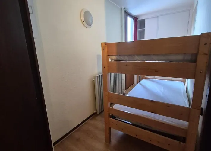 L'appart Du Pic Du Midi -pied Des Pistes La Mongie Apartment Bagneres-de-Bigorre